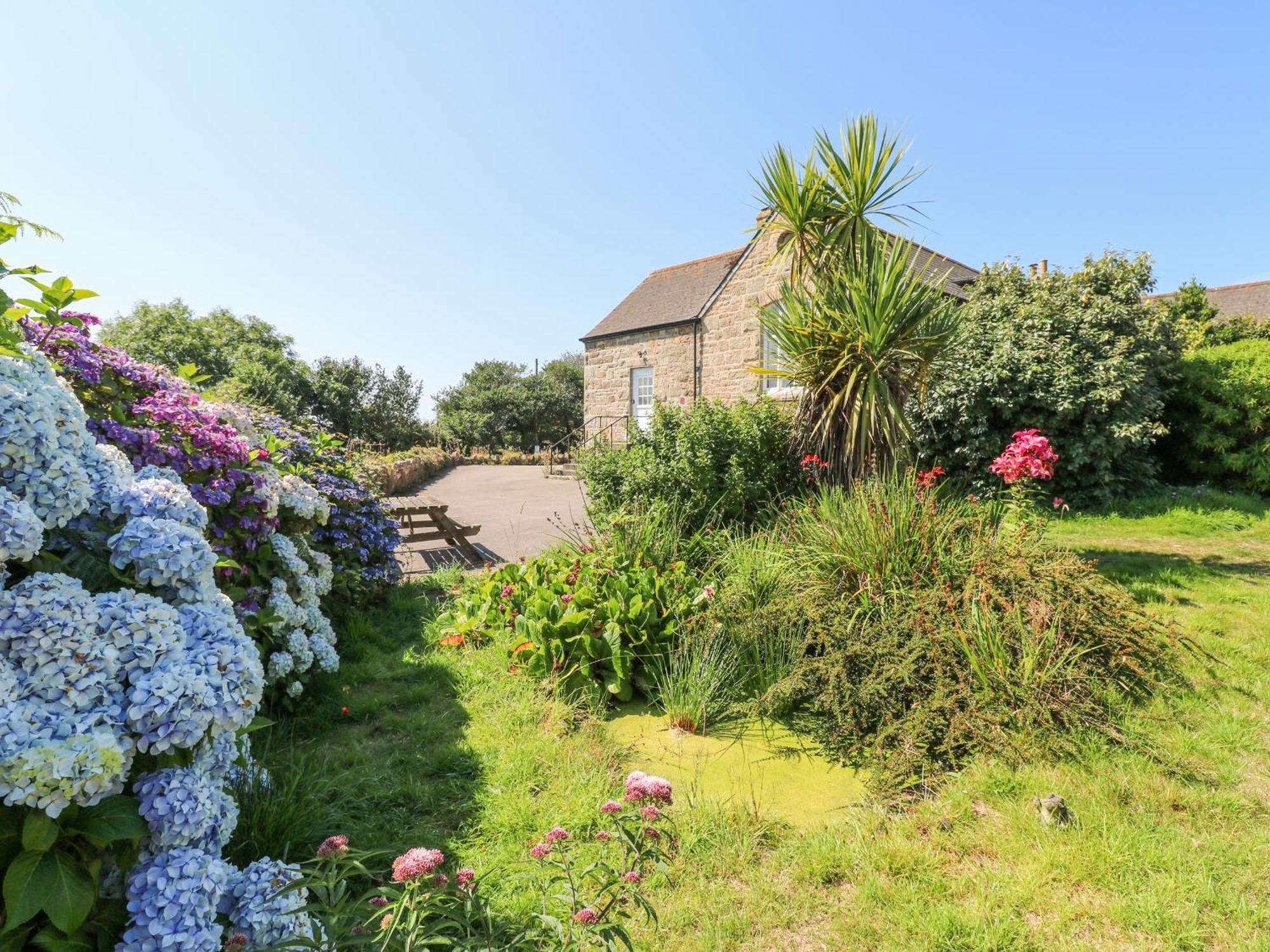 The Cottage Penzance Exteriér fotografie