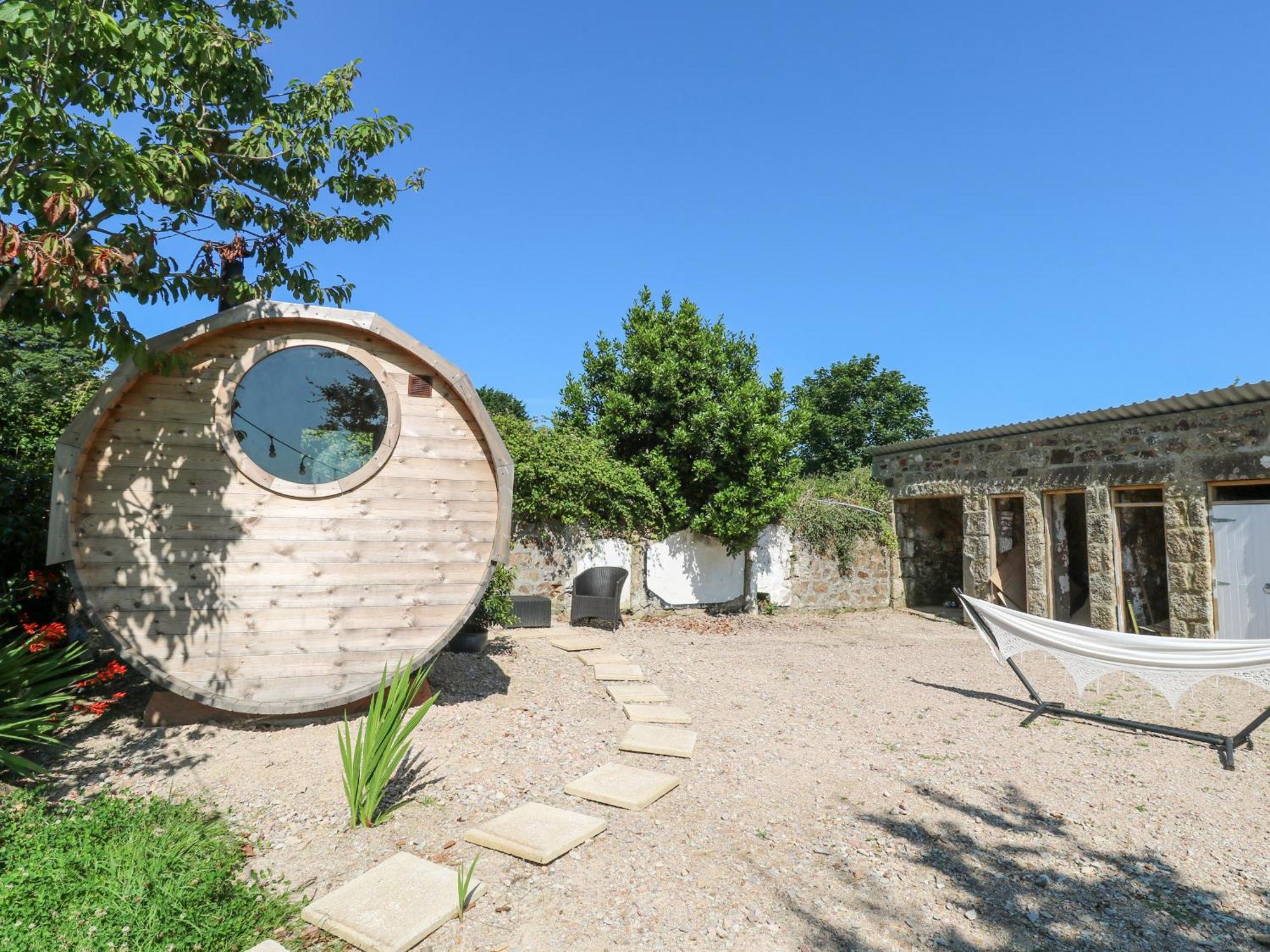 The Cottage Penzance Exteriér fotografie